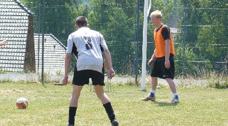 Fotbalový turnaj ve Věcově-2